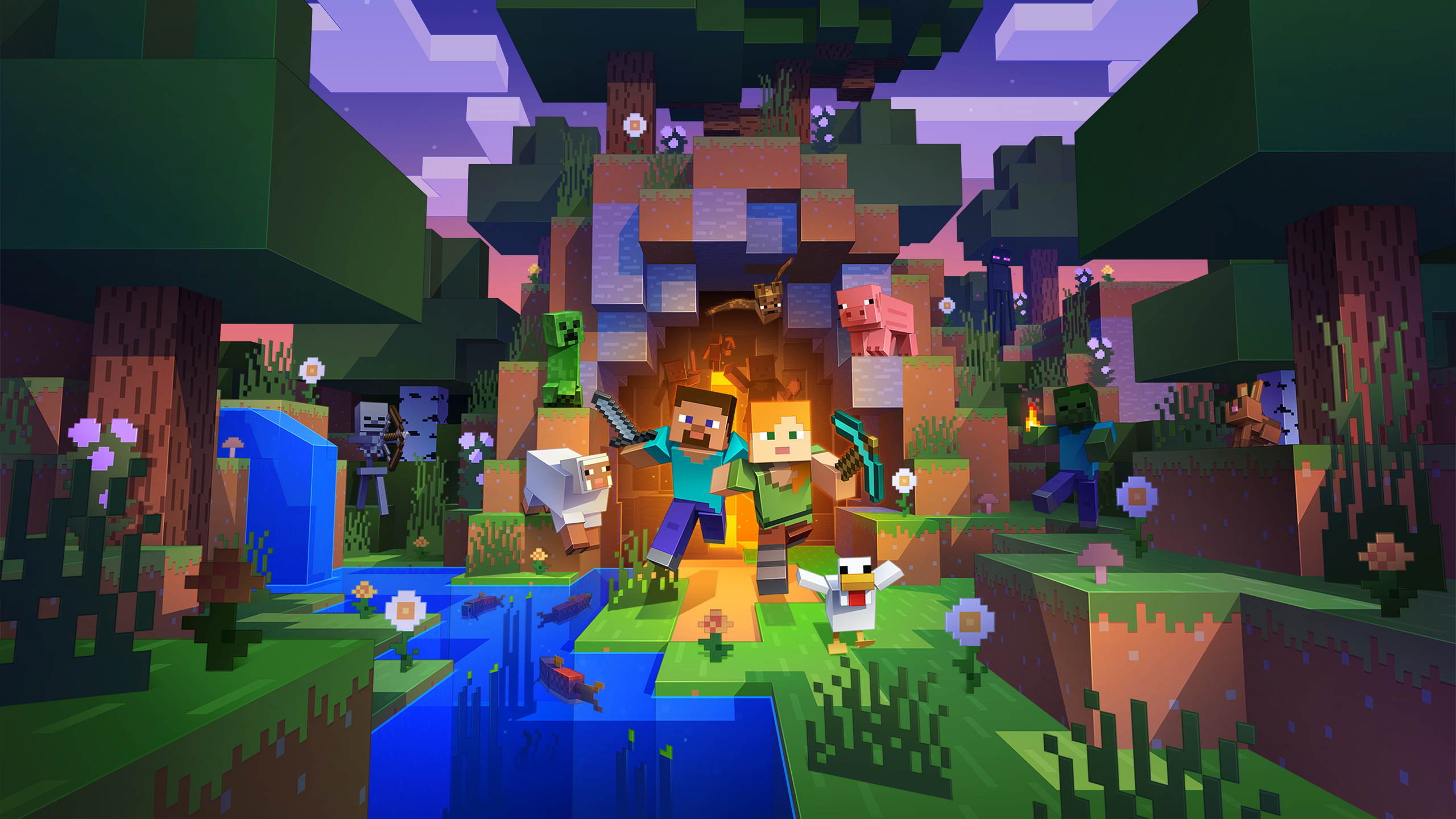 Proxy Minecraft