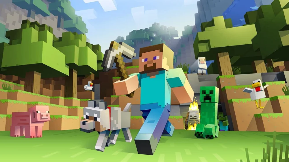 Proxy Minecraft